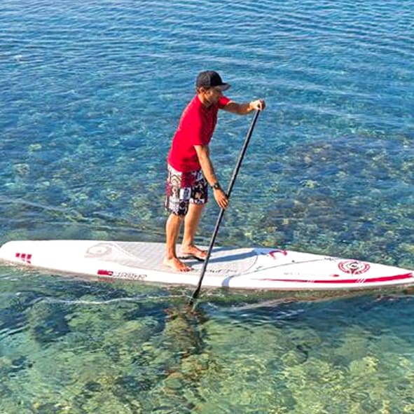 Paddle Surf en Cozumel